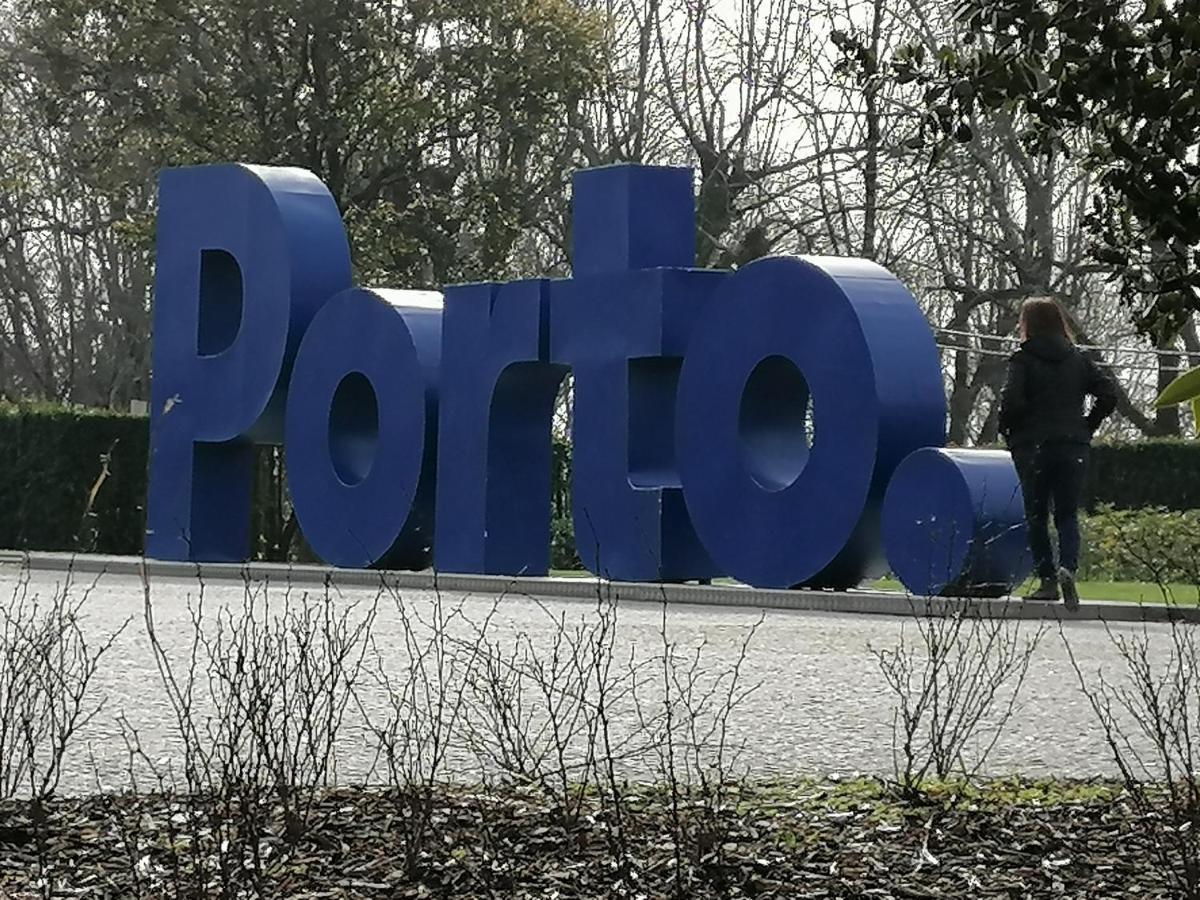 House Romantic Porto Exterior photo